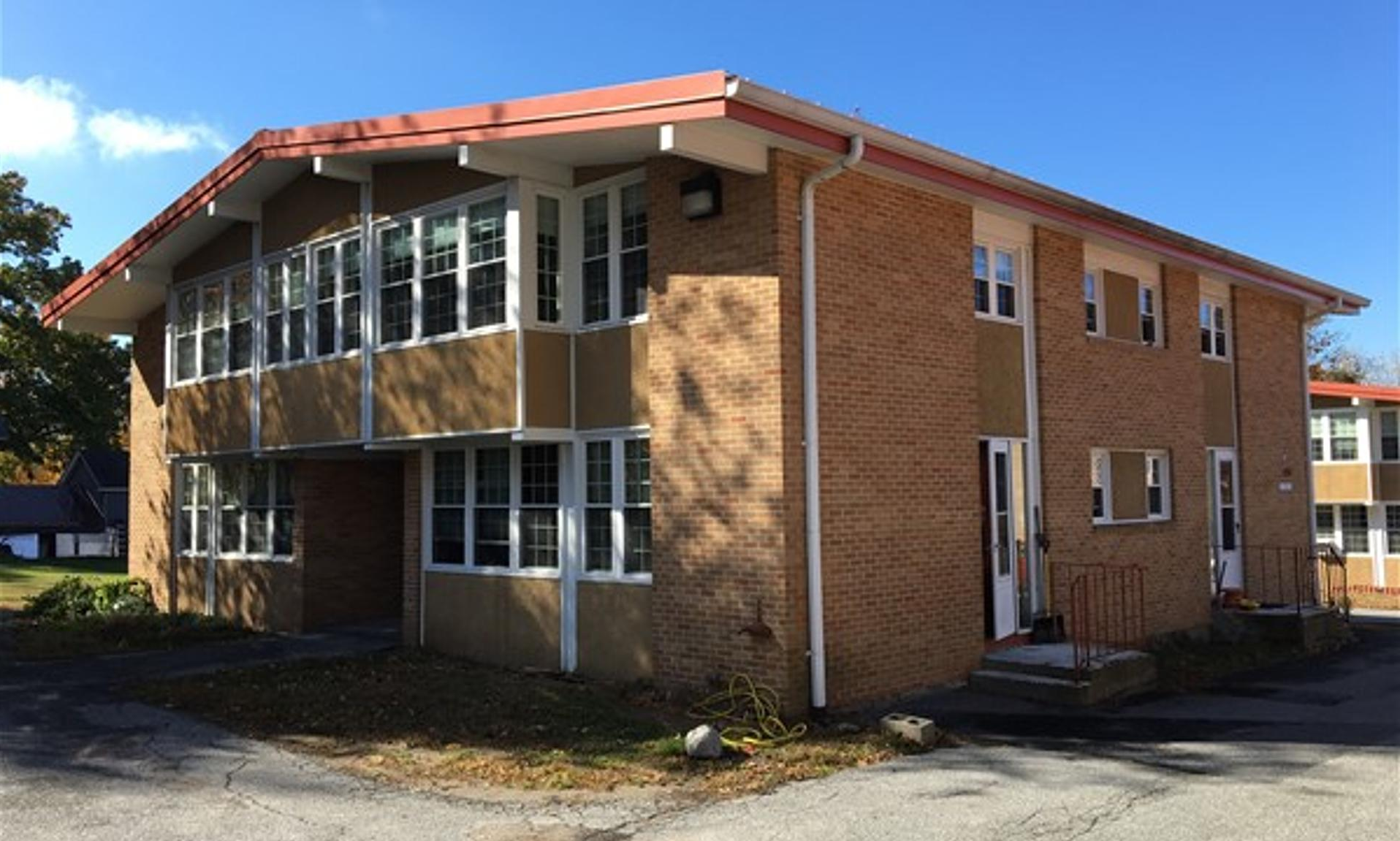 Shaughnessy Apartments