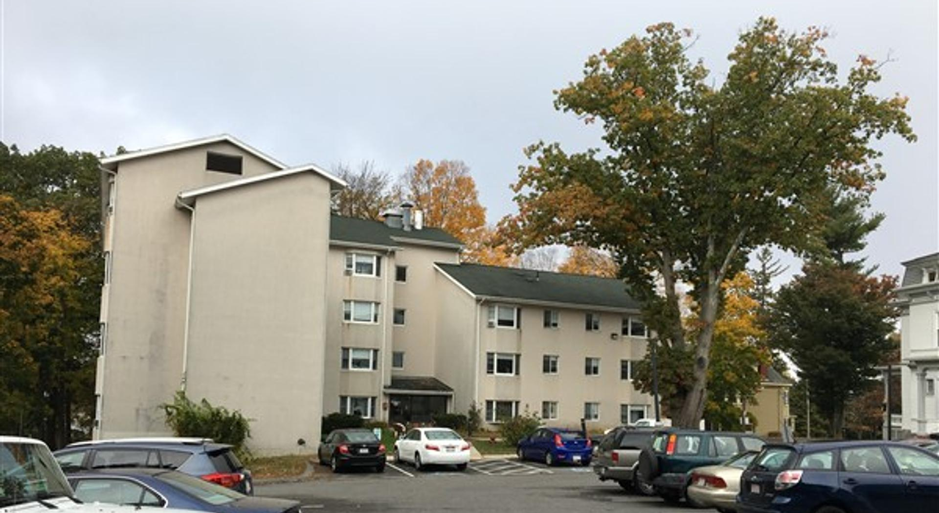 Presentation Apartments
